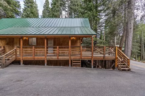 Exterior - 57716 Fox Dr, Springville, CA 93265 photo 8 of 16