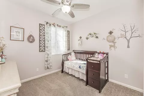 Bedroom - 843 Bellis Ave, Dinuba, CA 93618 photo 4 of 5