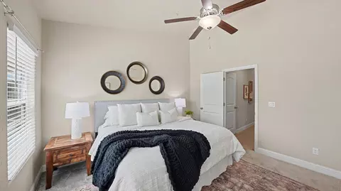 Bedroom - 3615 E Westcott Ave, Visalia, CA 93292 photo 3 of 9