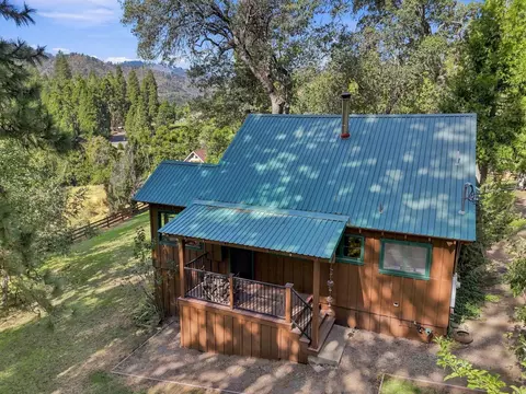 Exterior - 357 Grandview Dr, Springville, CA 93265 photo 17 of 19