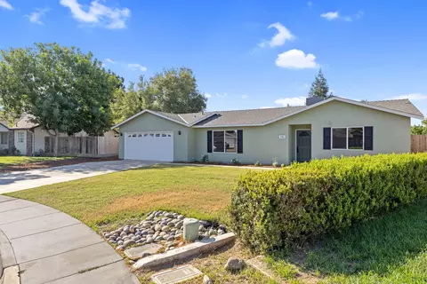 Exterior - 536 Cosart Ct, Exeter, CA 93221 photo 3 of 11