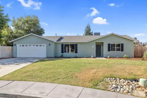 Exterior - 536 Cosart Ct, Exeter, CA 93221 photo 2 of 11
