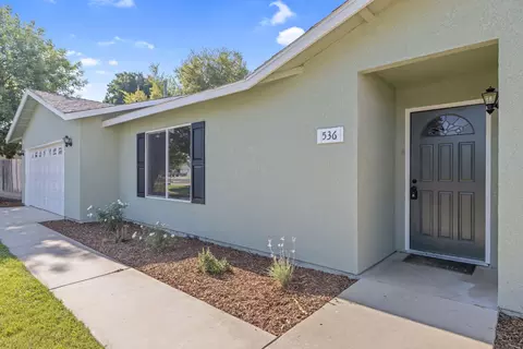 Exterior - 536 Cosart Ct, Exeter, CA 93221 photo 4 of 11