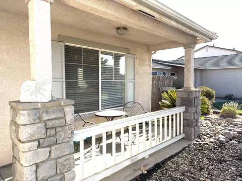Exterior - 1729 E Monte Verde Ave, Visalia, CA 93292 photo 3 of 6