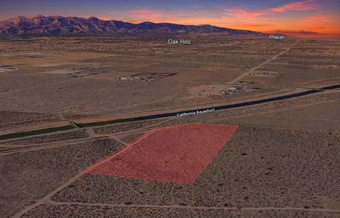 Ca Hwy 395, Victorville, CA 92392