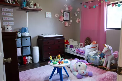 Bedroom - 1709 E Burton Ave, Tulare, CA 93274 photo 1 of 4