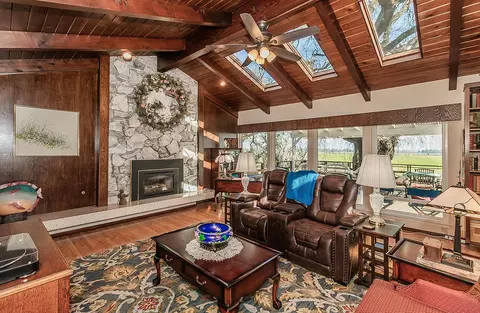Living - 3670 S Newmark Ave, Sanger, CA 93657 photo 2 of 7