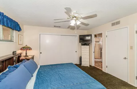 Bedroom - 3670 S Newmark Ave, Sanger, CA 93657 photo 2 of 5