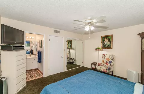 Bedroom - 3670 S Newmark Ave, Sanger, CA 93657 photo 3 of 5