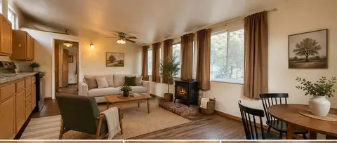 Living - 41110 Blossom Dr, Three Rivers, CA 93271 photo 2 of 5