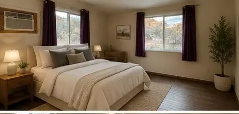 Bedroom - 41110 Blossom Dr, Three Rivers, CA 93271 photo 3 of 3