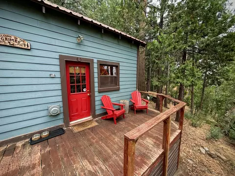 Exterior - 51867 Cedar Rd, Cedar Slope, CA 93265 photo 5 of 12