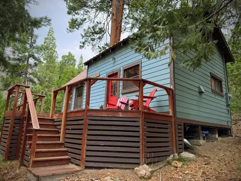 Exterior - 51867 Cedar Rd, Cedar Slope, CA 93265 photo 2 of 12