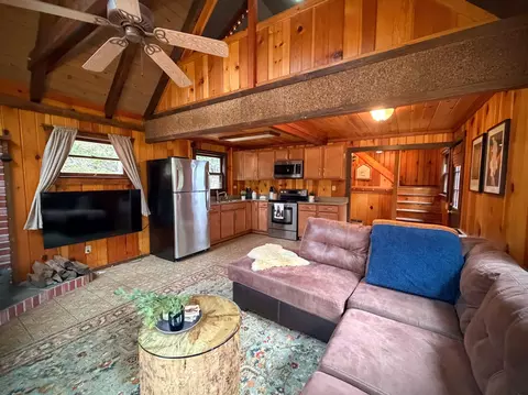 Living - 51867 Cedar Rd, Cedar Slope, CA 93265 photo 6 of 7