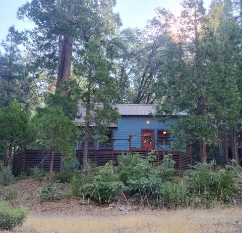 Exterior - 51867 Cedar Rd, Cedar Slope, CA 93265 photo 10 of 12