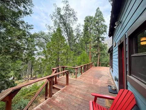 Exterior - 51867 Cedar Rd, Cedar Slope, CA 93265 photo 6 of 12