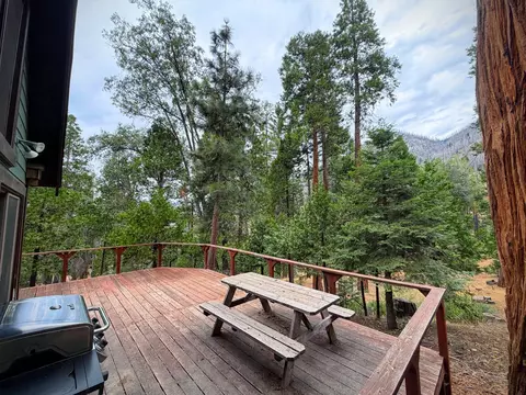 Exterior - 51867 Cedar Rd, Cedar Slope, CA 93265 photo 4 of 12