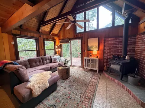 Living - 51867 Cedar Rd, Cedar Slope, CA 93265 photo 3 of 7
