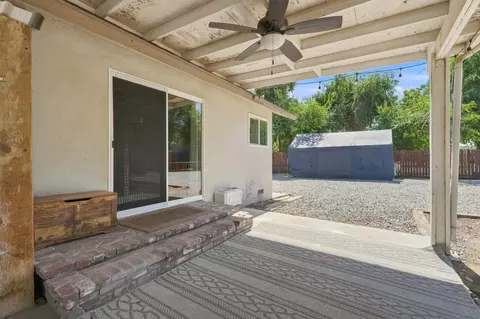 Exterior - 351 S Cornucopia Rd, Exeter, CA 93221 photo 5 of 14