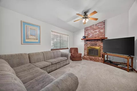 Living - 42092 S Fork Dr, Three Rivers, CA 93271 photo 5 of 6