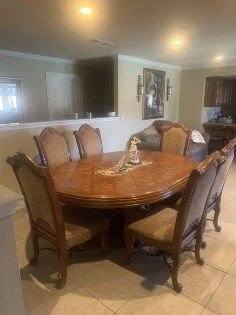 Dining - 1602 E Avila Dr, Tulare, CA 93274 photo 1 of 3