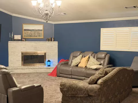 Living - 1602 E Avila Dr, Tulare, CA 93274 photo 7 of 7