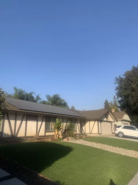 Exterior - 1602 E Avila Dr, Tulare, CA 93274 photo 5 of 13