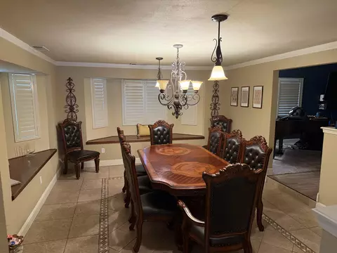 Dining - 1602 E Avila Dr, Tulare, CA 93274 photo 2 of 3