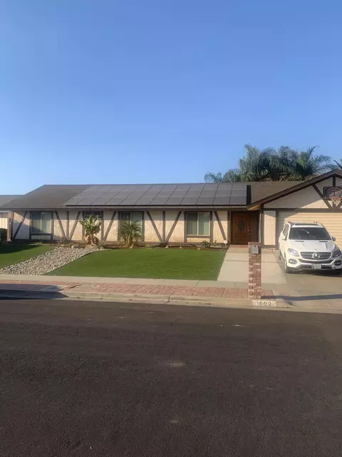 Exterior - 1602 E Avila Dr, Tulare, CA 93274 photo 4 of 13