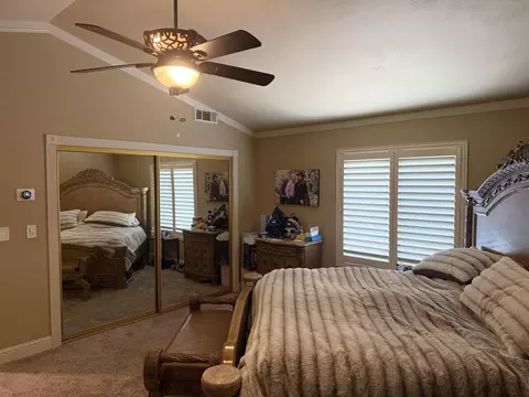 Bedroom - 1602 E Avila Dr, Tulare, CA 93274 photo 6 of 8
