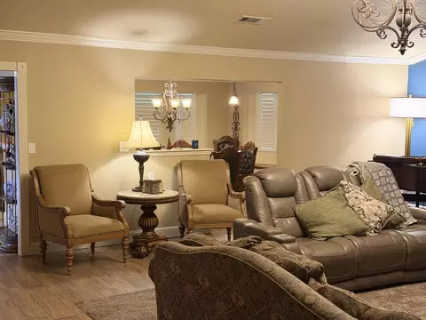 Living - 1602 E Avila Dr, Tulare, CA 93274 photo 6 of 7