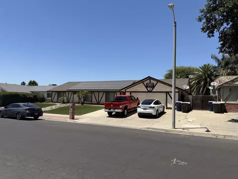 Exterior - 1602 E Avila Dr, Tulare, CA 93274 photo 3 of 13