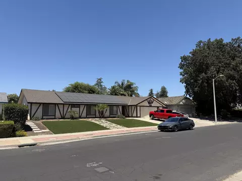 Exterior - 1602 E Avila Dr, Tulare, CA 93274 photo 2 of 13