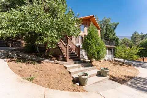 Exterior - 706 Loop Dr, Springville, CA 93265 photo 4 of 11