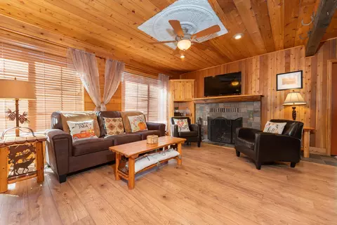 Living - 706 Loop Dr, Springville, CA 93265 photo 3 of 10