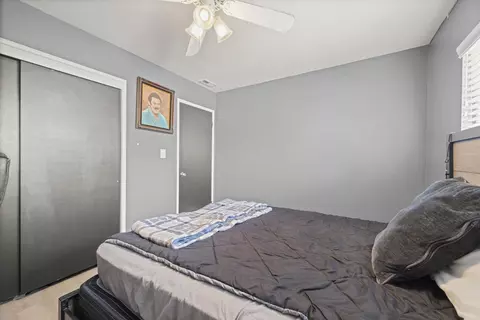 Bedroom - 1749 E Kohn Ave, Tulare, CA 93274 photo 3 of 6