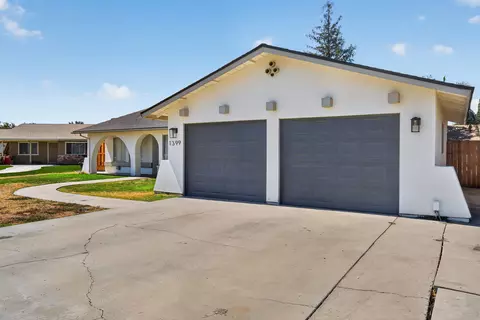 Exterior - 1399 E Boyer Dr, Tulare, CA 93274 photo 2 of 4