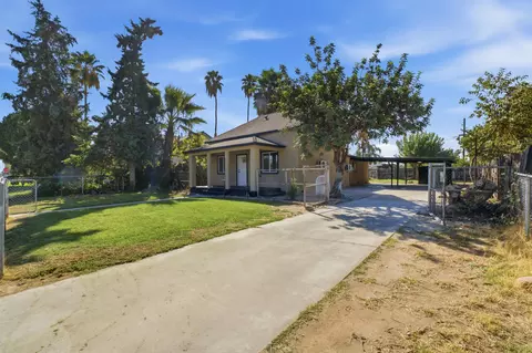 Exterior - 520 E Yale Ave, Dinuba, CA 93618 photo 2 of 9