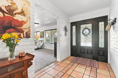 Entry Way - 40718 Old Three Rivers Rd, Three Rivers, CA 93271 photo 1 of 2
