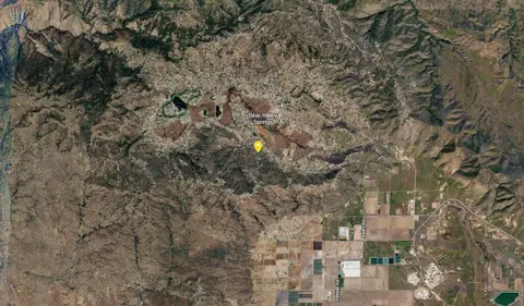 Saddleback Drive, Tehachapi, CA 93561 photo 8