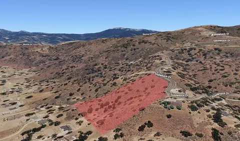 Saddleback Drive, Tehachapi, CA 93561 photo 16