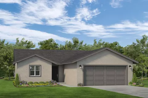 1539 S Sinarle St, Porterville, CA 93257