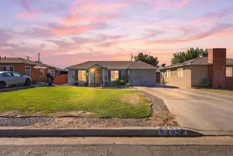 Exterior - 403 Elm St, Hanford, CA 93230 photo 2 of 5