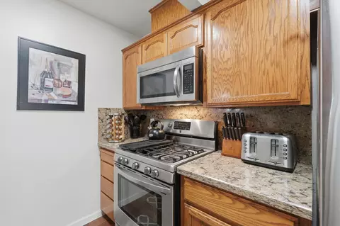 Kitchen - 403 Elm St, Hanford, CA 93230 photo 3 of 3
