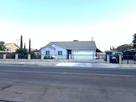 721 W Sonora Ave, Tulare, CA 93274