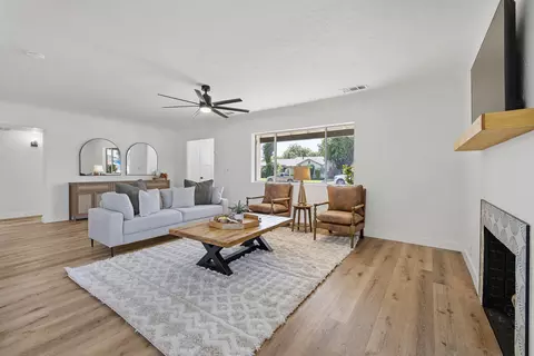Living - 301 Lenox Ave, Exeter, CA 93221 photo 6 of 6