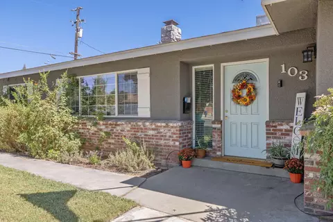 Exterior - 103 Ruth St, Exeter, CA 93221 photo 2 of 15