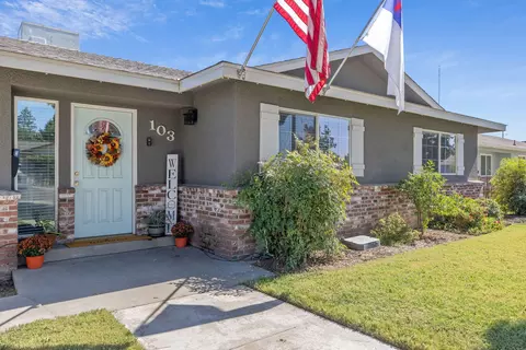 Exterior - 103 Ruth St, Exeter, CA 93221 photo 3 of 15