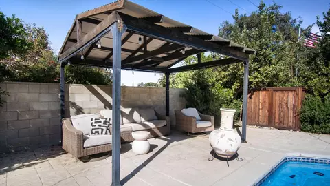 Exterior - 500 Lone Oak Ct, Exeter, CA 93221 photo 11 of 15