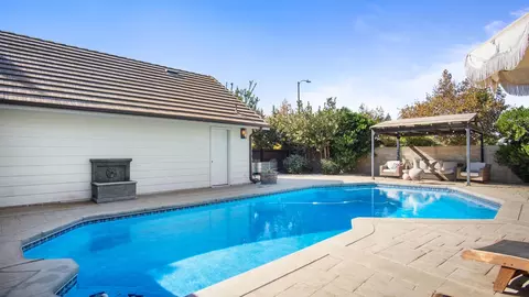 Exterior - 500 Lone Oak Ct, Exeter, CA 93221 photo 15 of 15